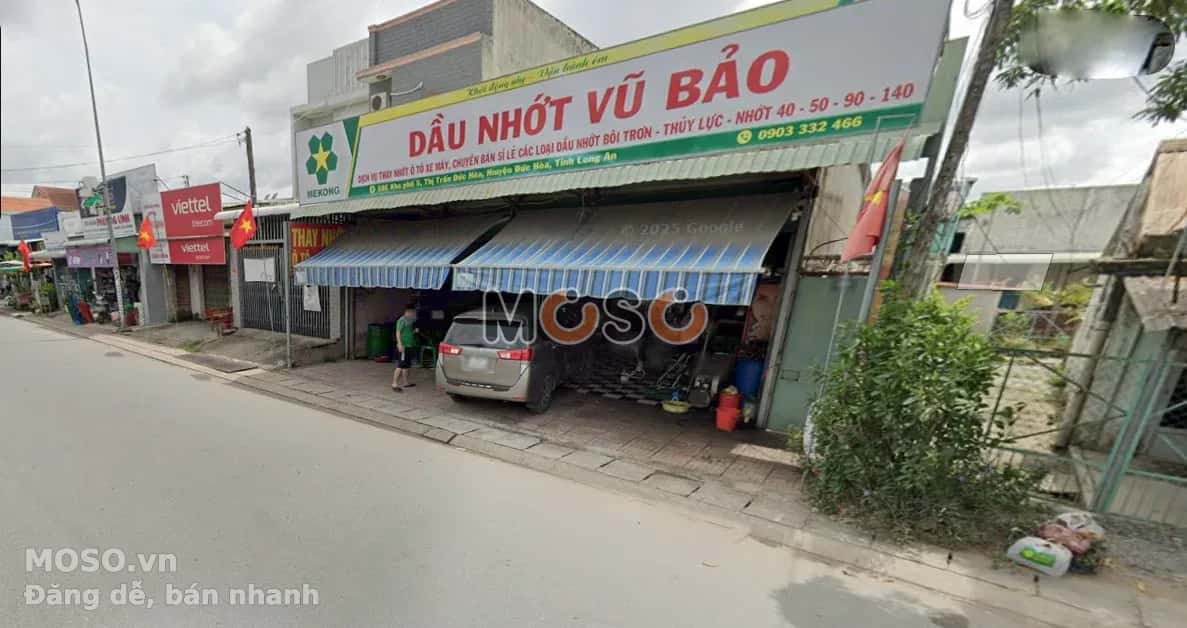 Bán nhà mặt tiền DT825 Huyện Đức Hòa, Long An – 3 phòng ngủ, giá 17 tỷ - ảnh 2